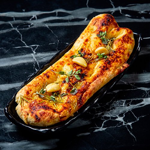 Sense restaurant – House bread